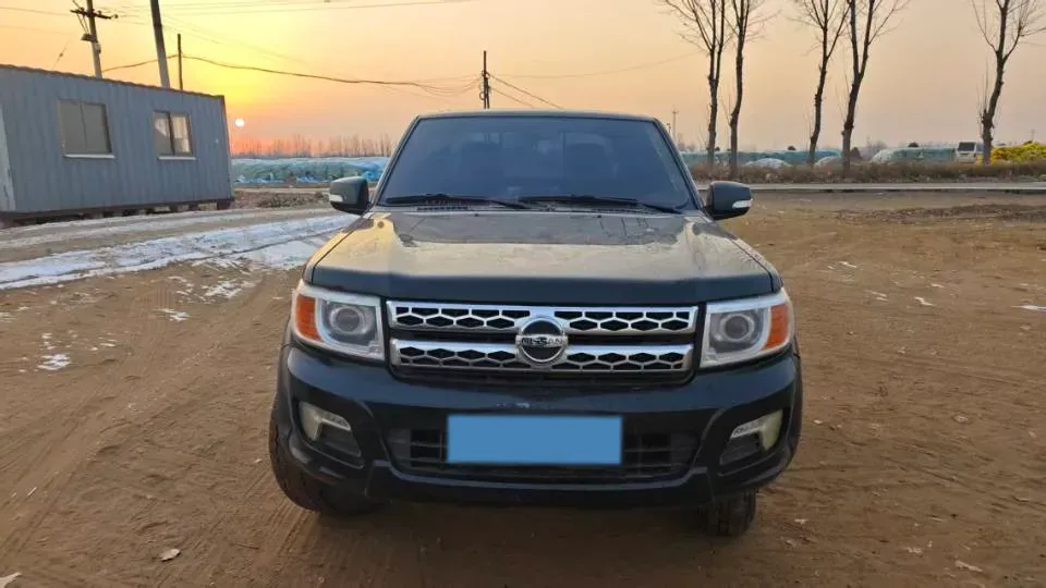 2018 Dongfeng RuiQi 2.5T 140HP L4 6MT,autocango,china used car exporter,china ev exporter,chinese used car exporter,chinese used ev exporter