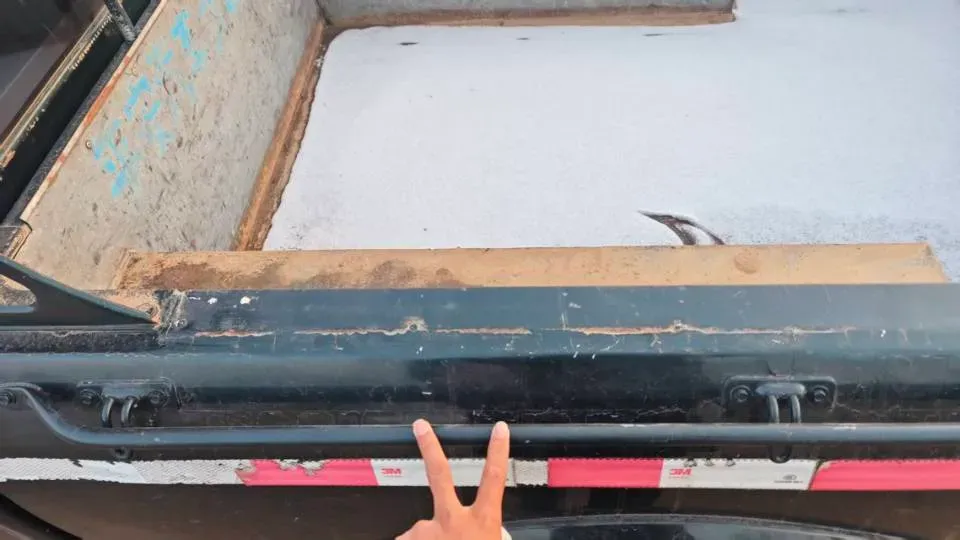 2018 Dongfeng RuiQi 2.5T 140HP L4 6MT,autocango,china used car exporter,china ev exporter,chinese used car exporter,chinese used ev exporter