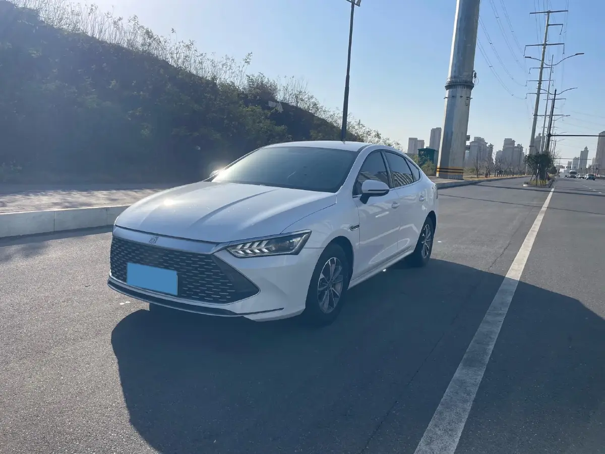 2024 BYD Qin Plus 1.5L 110HP L4 E-CVT PHEV 8.32KWH