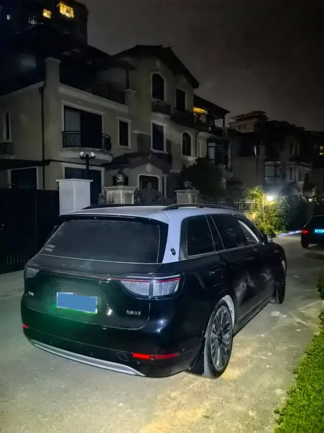 2024 HIMA AITO M9 1.5T 152HP L4 REEV 52KWH,autocango,china used car exporter,china ev exporter,chinese used car exporter,chinese used ev exporter