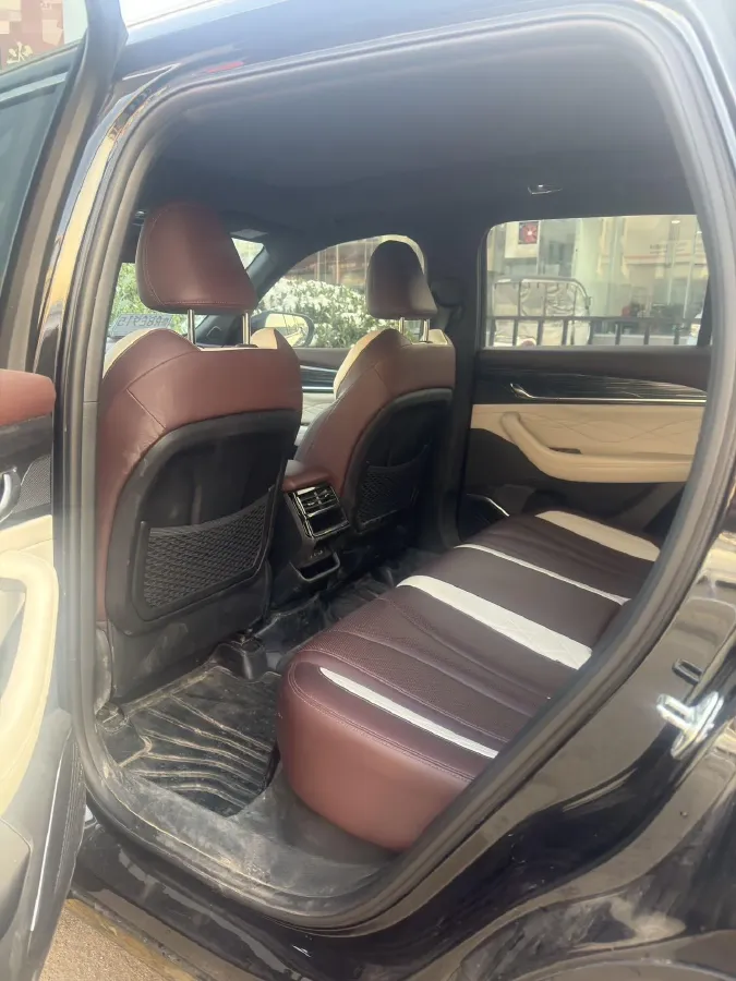 2021 Geely Monjaro 2.0T 218HP L4 7DCT,autocango,china used car exporter,china ev exporter,chinese used car exporter,chinese used ev exporter