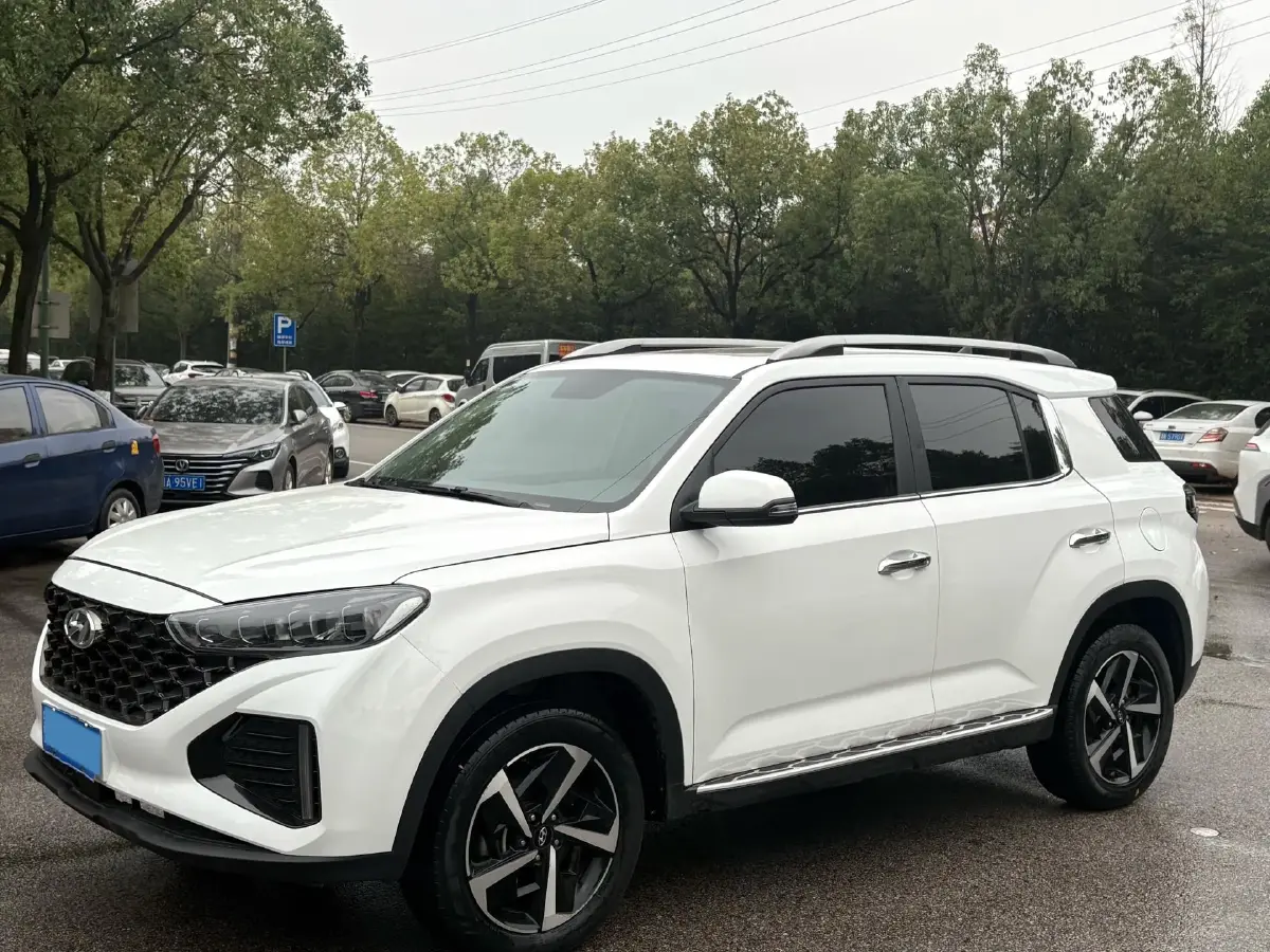 2021 Hyundai ix35 1.4T 140HP L4 7DCT