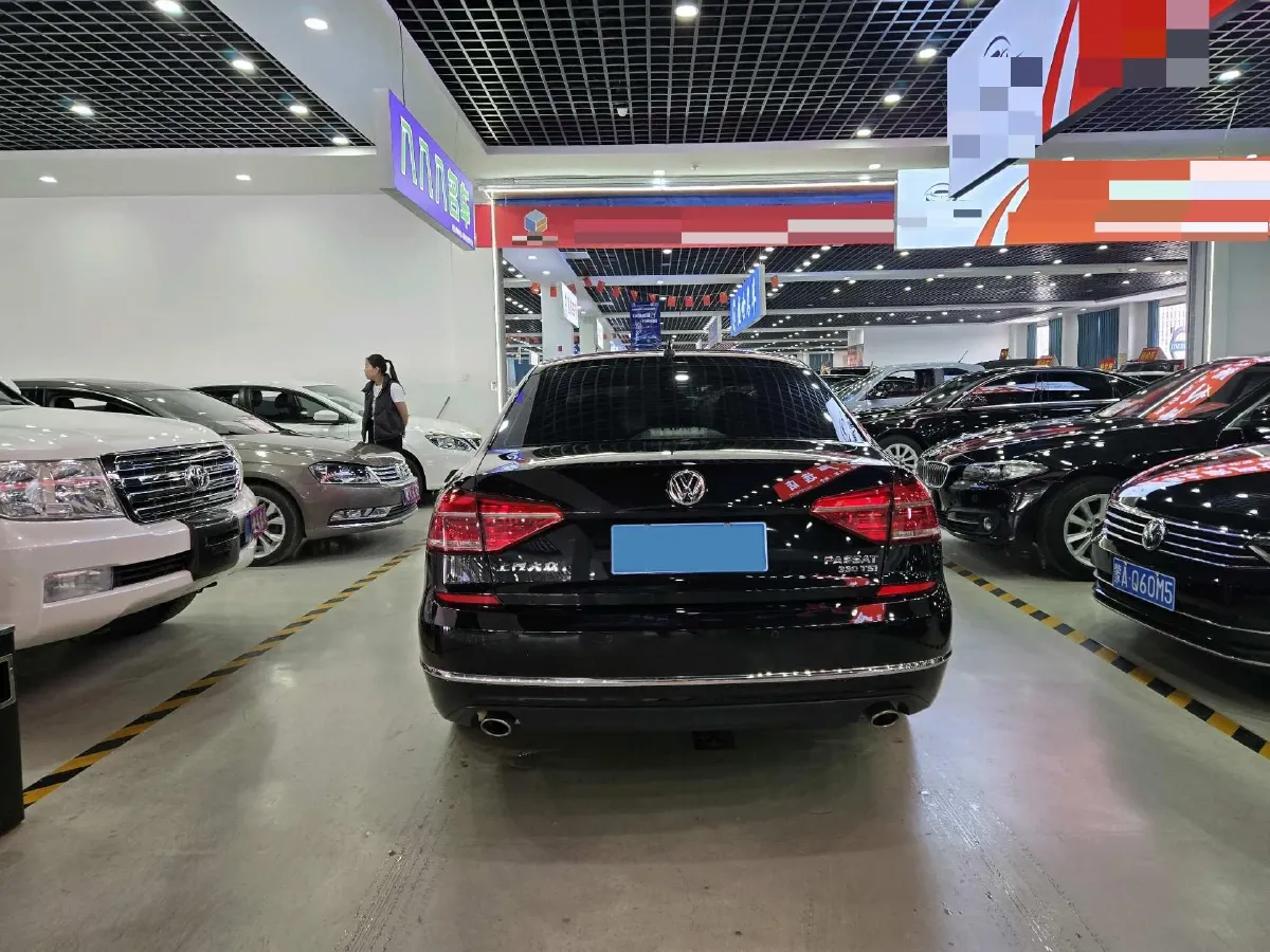 2017 Volkswagen Passat 1.8T 180HP L4 7DCT,autocango,china used car exporter,china ev exporter,chinese used car exporter,chinese used ev exporter