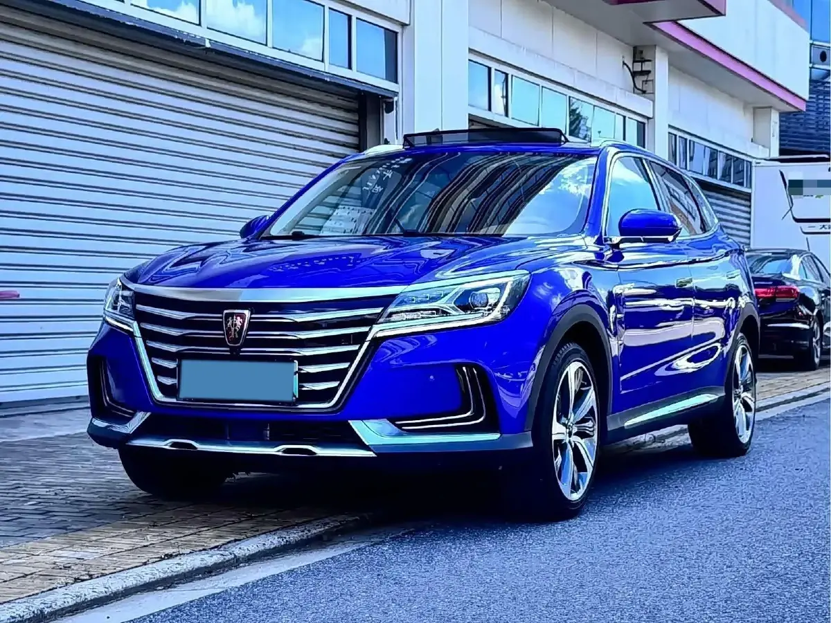 2018 Roewe MARVEL X BEV 52.5KWH 2018 Roewe MARVEL X BEV 52.5KWH