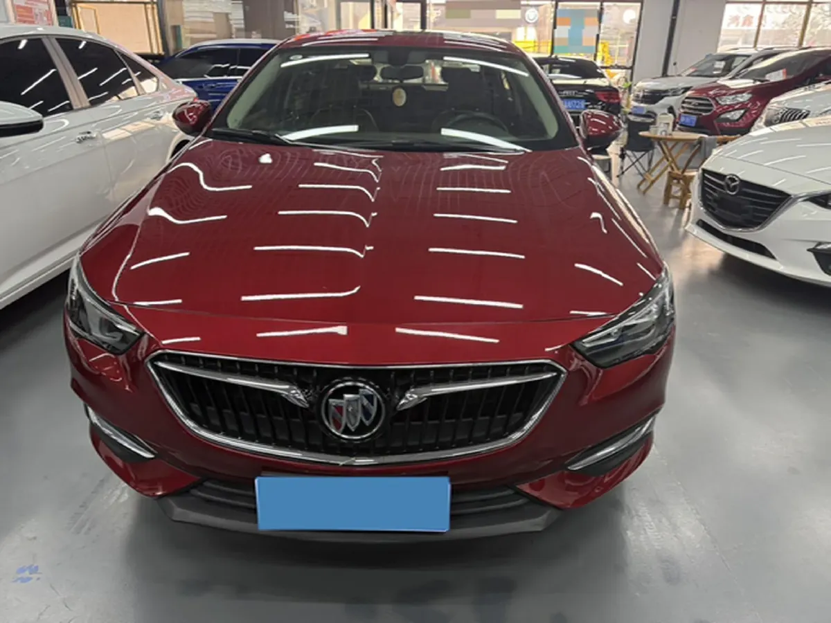 2019 Buick Regal 1.5T 170HP L4 9AT,autocango,china used car exporter,china ev exporter,chinese used car exporter,chinese used ev exporter