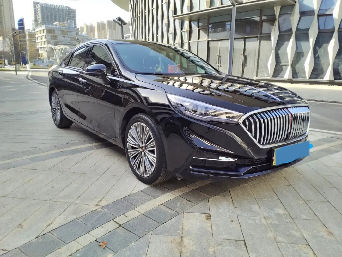 2022 HongQi H5 1.5T 169HP L4 7DCT,autocango,china used car exporter,china ev exporter,chinese used car exporter,chinese used ev exporter