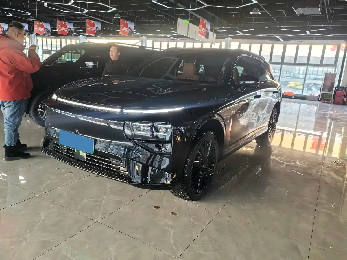 2025 Xpeng G9 BEV 79KWH 2025 Xpeng G9 BEV 79KWH