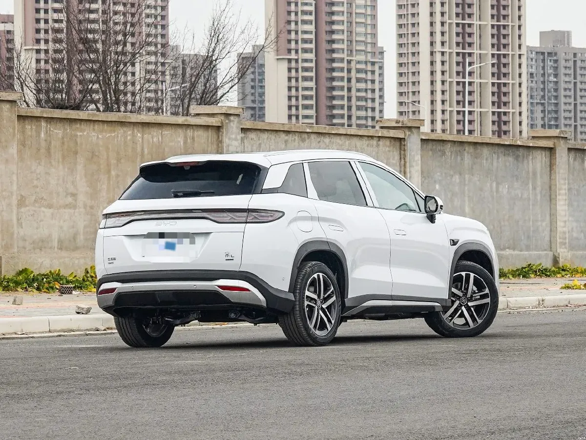 2025 BYD SongL DM-i 1.5L 101HP L4 E-CVT PHEV 18.3KWH,autocango,china used car exporter,china ev exporter,chinese used car exporter,chinese used ev exporter