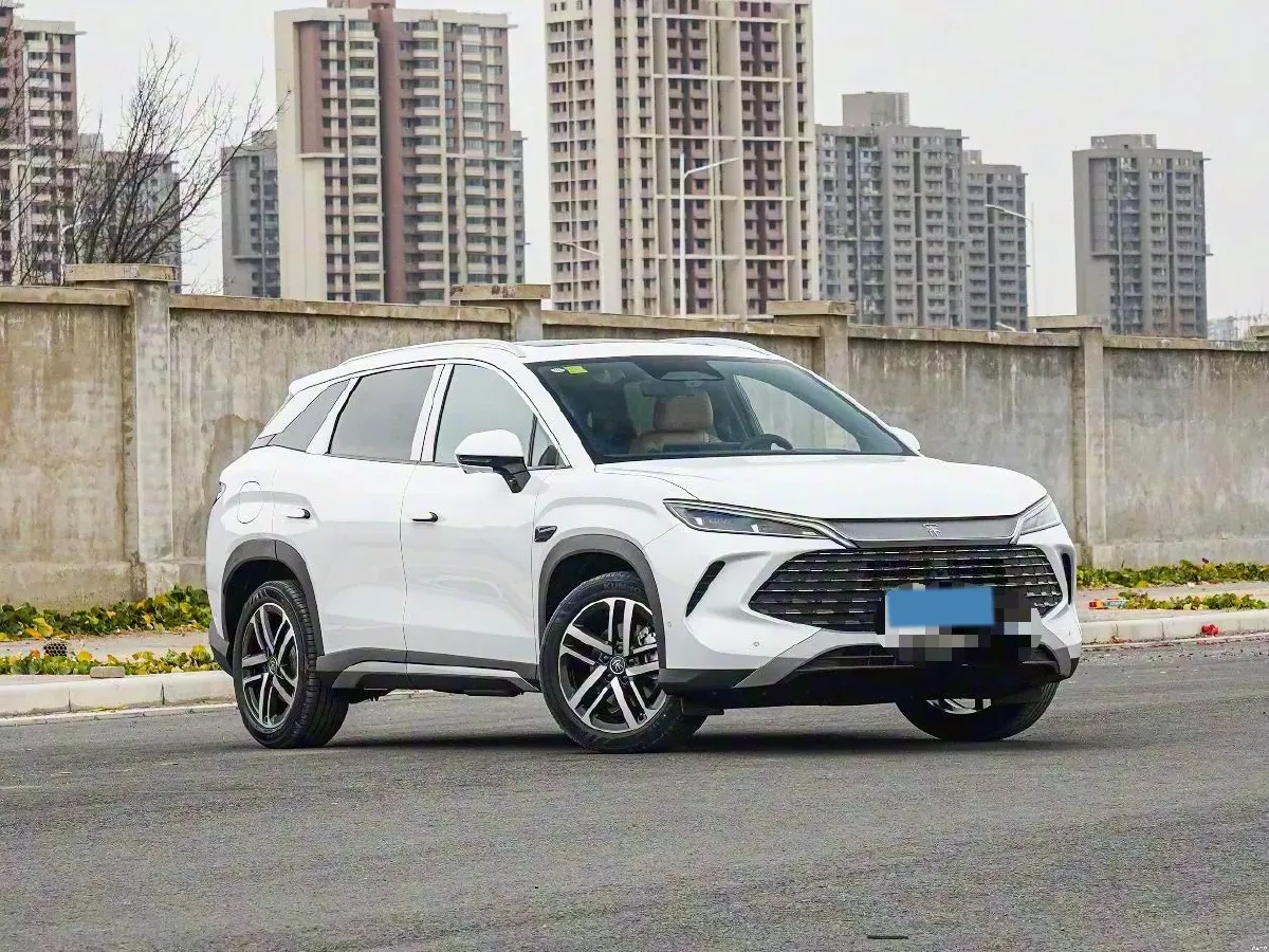 2025 BYD SongL DM-i 1.5L 101HP L4 E-CVT PHEV 18.3KWH,autocango,china used car exporter,china ev exporter,chinese used car exporter,chinese used ev exporter