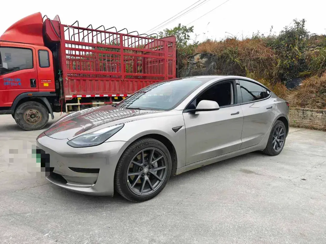 2022 Tesla Model 3 BEV 60KWH