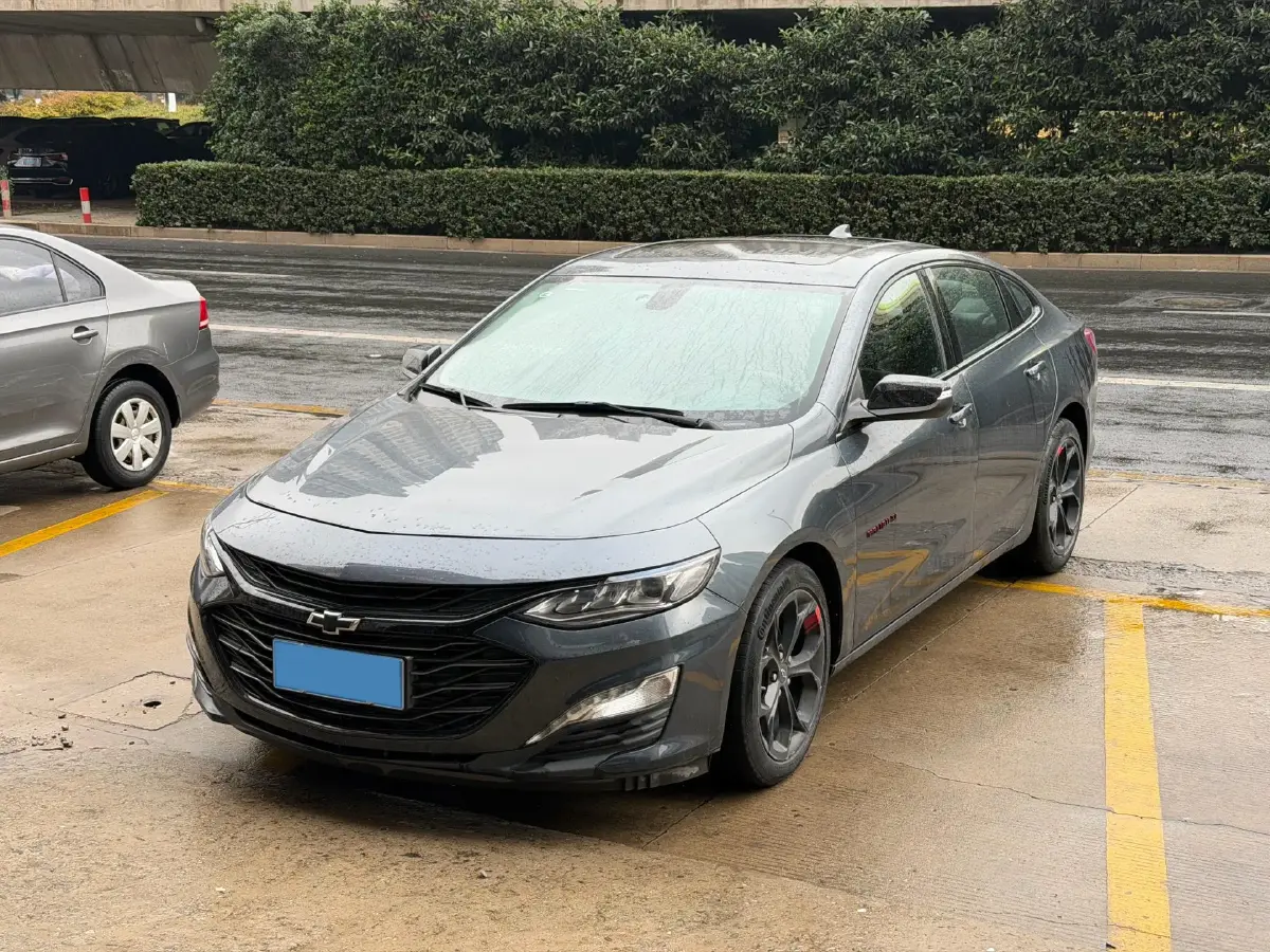 2020 Chevrolet Malibu XL 2.0T 237HP L4 9AT