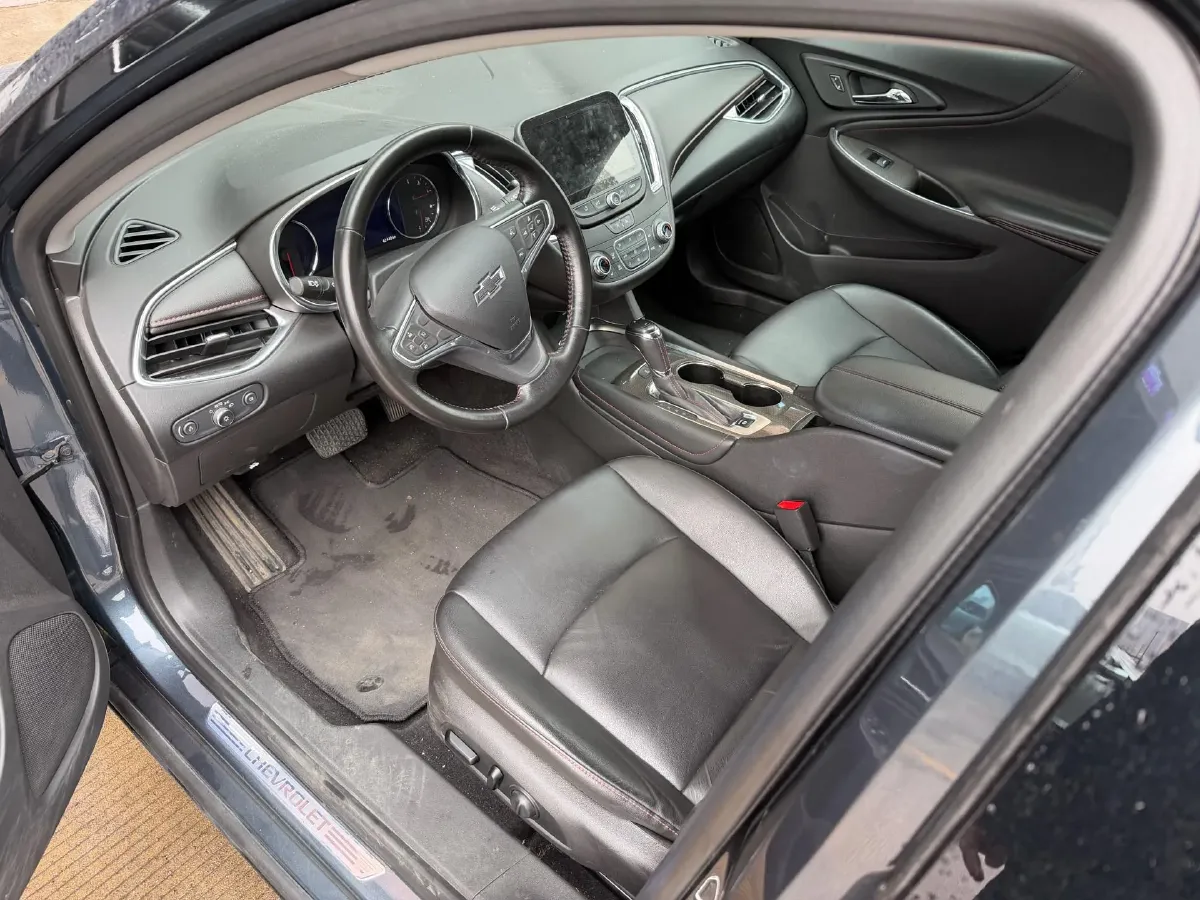 2020 Chevrolet Malibu XL 2.0T 237HP L4 9AT,autocango,china used car exporter,china ev exporter,chinese used car exporter,chinese used ev exporter