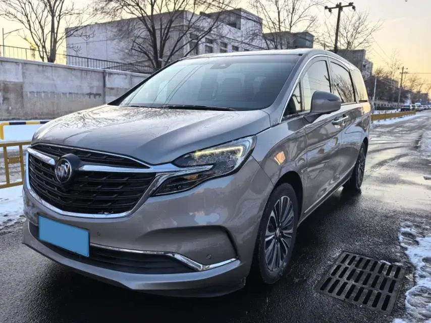 2022 Buick GL8 2.0T 237HP L4 9AT