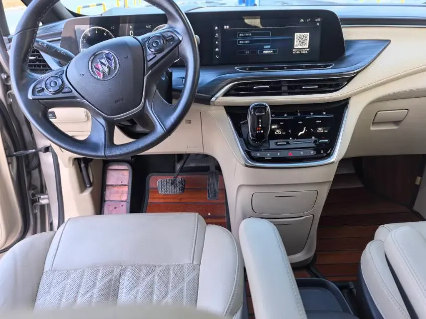 2022 Buick GL8 2.0T 237HP L4 9AT,autocango,china used car exporter,china ev exporter,chinese used car exporter,chinese used ev exporter