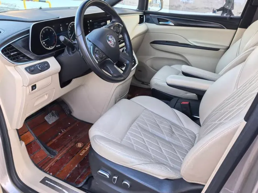 2022 Buick GL8 2.0T 237HP L4 9AT,autocango,china used car exporter,china ev exporter,chinese used car exporter,chinese used ev exporter
