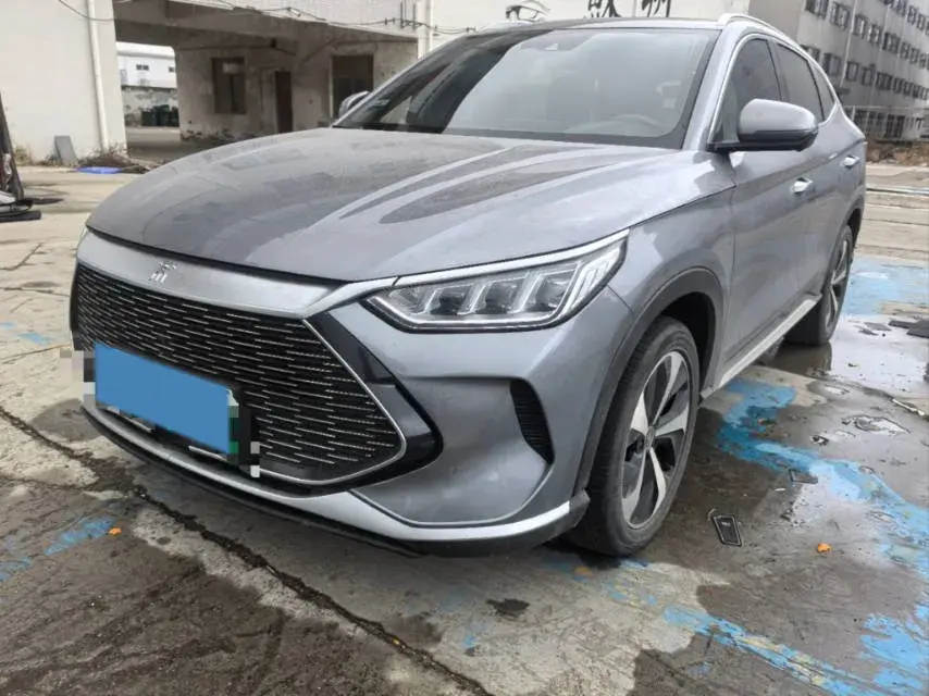 2022 Hyundai Tucson 2.0L 150HP L4 6AT Hybrid