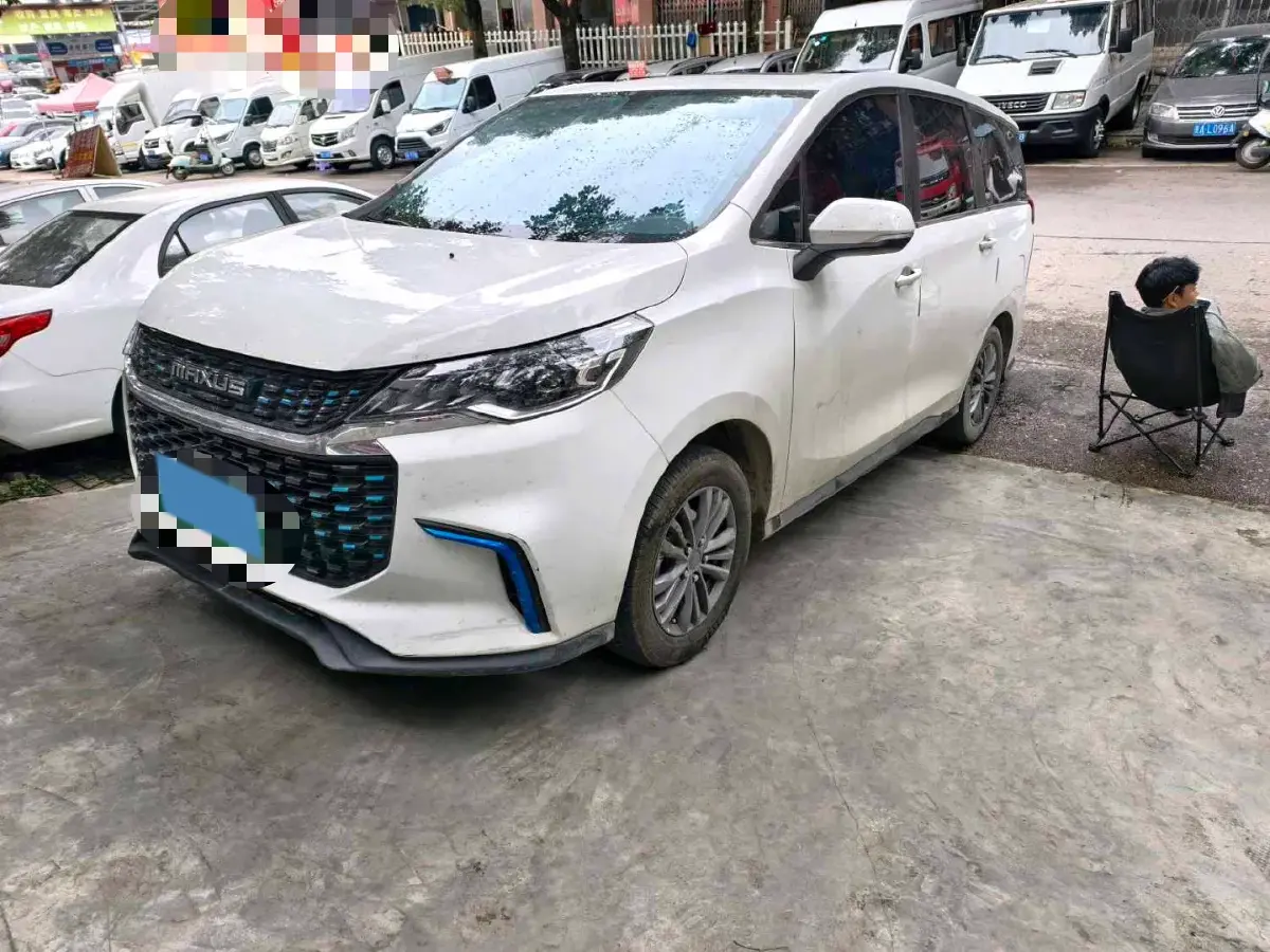 2022 MAXUS G10 2.0T 224HP L4 6MT