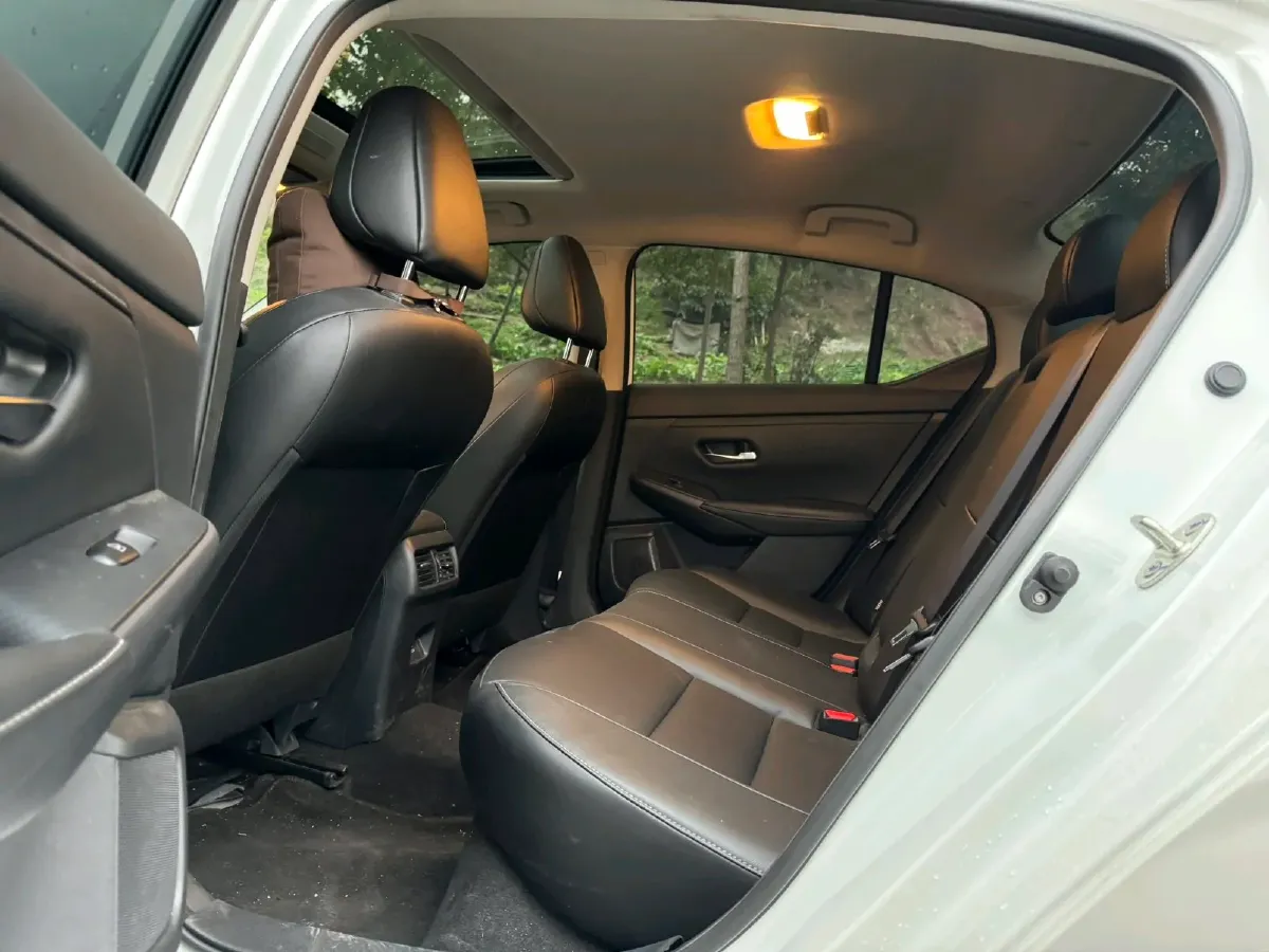 2023 Nissan Sylphy 1.6L 135HP L4 CVT,autocango,china used car exporter,china ev exporter,chinese used car exporter,chinese used ev exporter