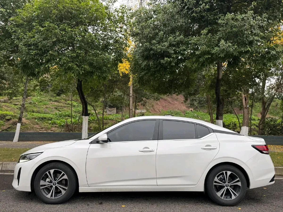 2023 Nissan Sylphy 1.6L 135HP L4 CVT,autocango,china used car exporter,china ev exporter,chinese used car exporter,chinese used ev exporter