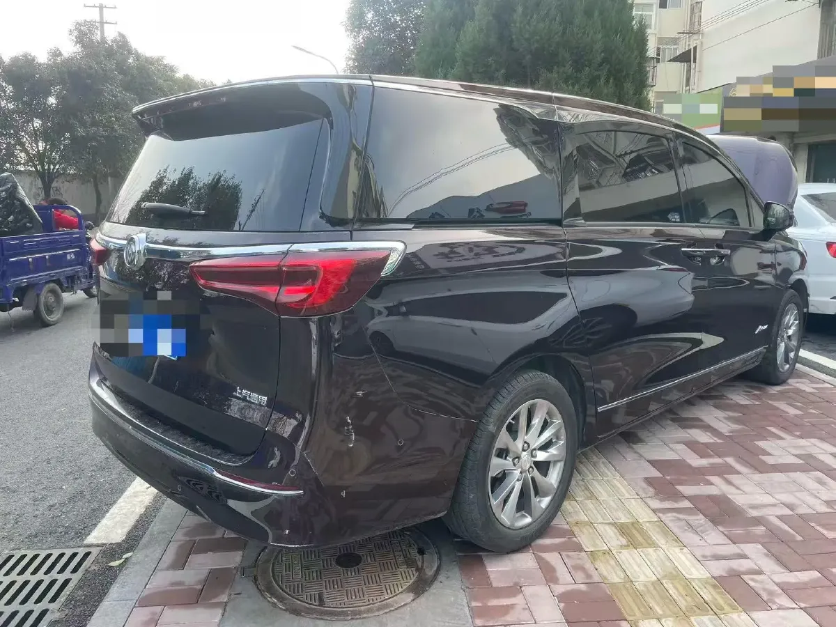 2020 Buick GL8 2.0T 237HP L4 9AT,autocango,china used car exporter,china ev exporter,chinese used car exporter,chinese used ev exporter