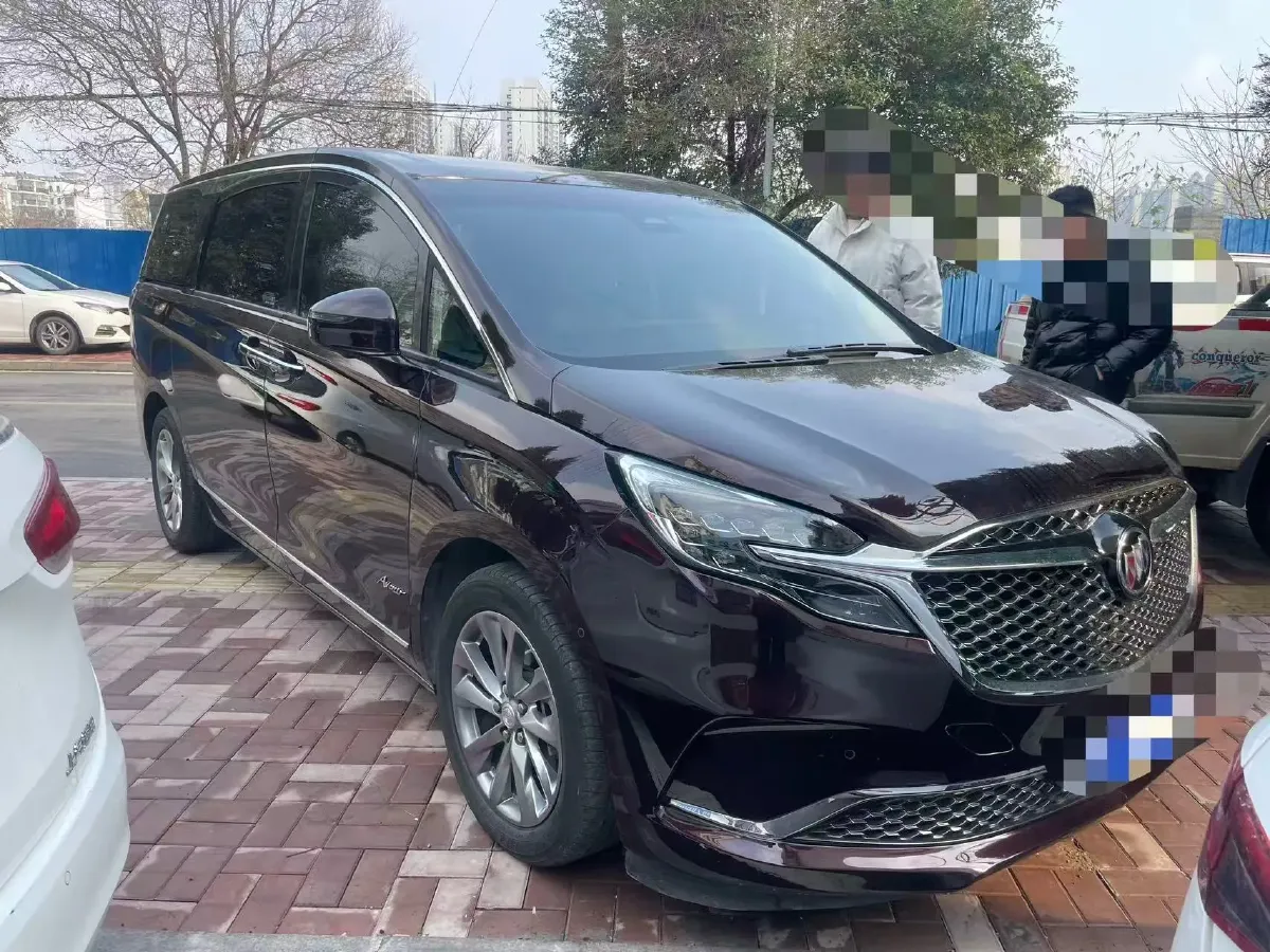 2020 Buick GL8 2.0T 237HP L4 9AT,autocango,china used car exporter,china ev exporter,chinese used car exporter,chinese used ev exporter