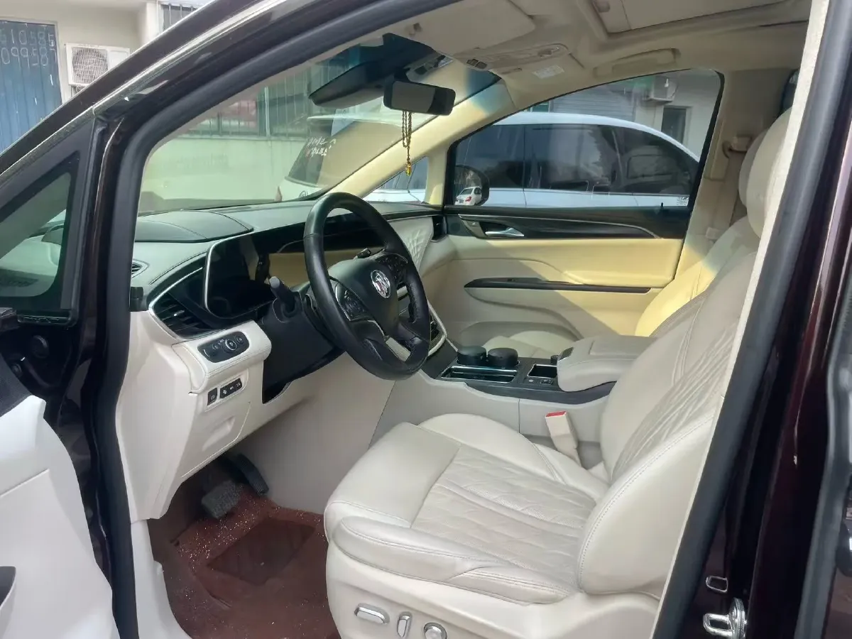 2020 Buick GL8 2.0T 237HP L4 9AT,autocango,china used car exporter,china ev exporter,chinese used car exporter,chinese used ev exporter