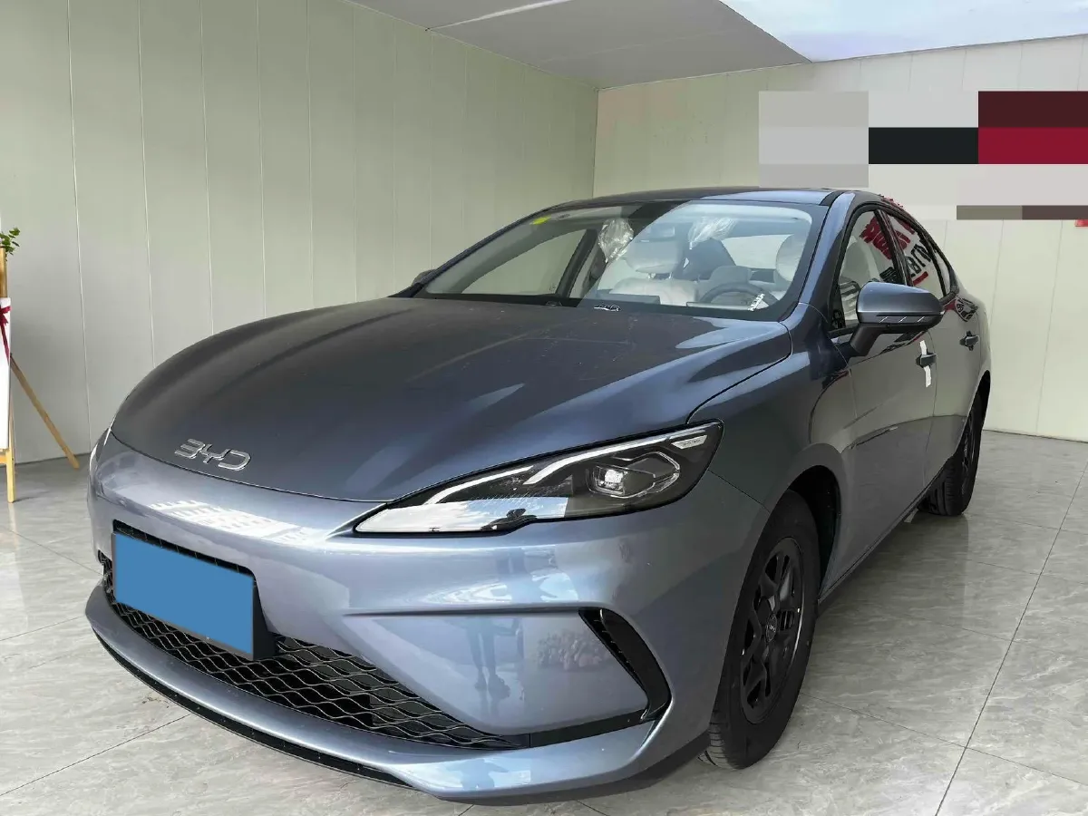 2025 BYD Seal05 DM-i 1.5L 101HP L4 E-CVT PHEV 7.68KWH,autocango,china used car exporter,china ev exporter,chinese used car exporter,chinese used ev exporter
