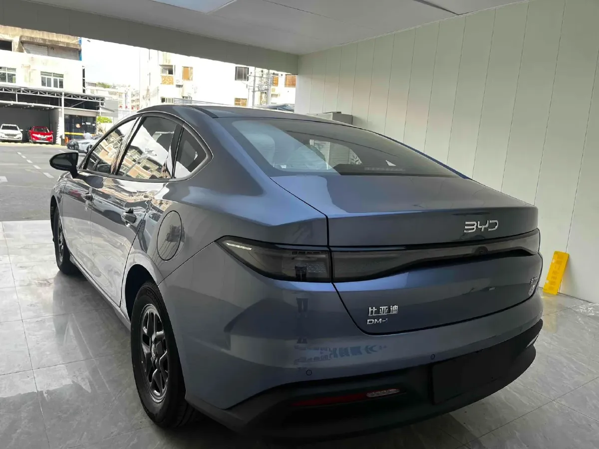 2025 BYD Seal05 DM-i 1.5L 101HP L4 E-CVT PHEV 7.68KWH,autocango,china used car exporter,china ev exporter,chinese used car exporter,chinese used ev exporter