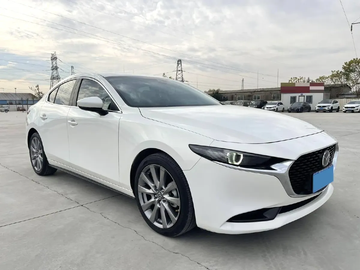 2022 Mazda 3 Axela 2.0L 158HP L4 6AT,autocango,china used car exporter,china ev exporter,chinese used car exporter,chinese used ev exporter