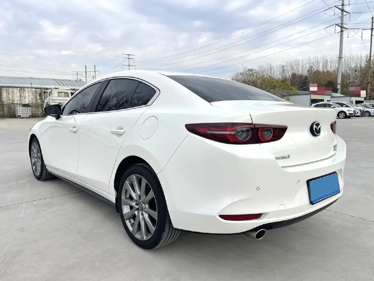 2022 Mazda 3 Axela 2.0L 158HP L4 6AT,autocango,china used car exporter,china ev exporter,chinese used car exporter,chinese used ev exporter