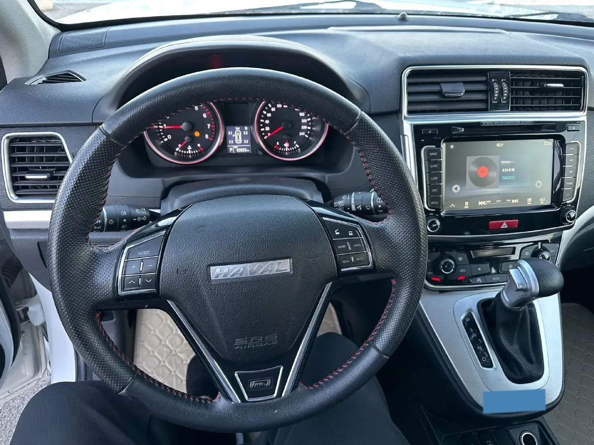 2018 Haval M6 1.5T 150HP L4 7DCT,autocango,china used car exporter,china ev exporter,chinese used car exporter,chinese used ev exporter