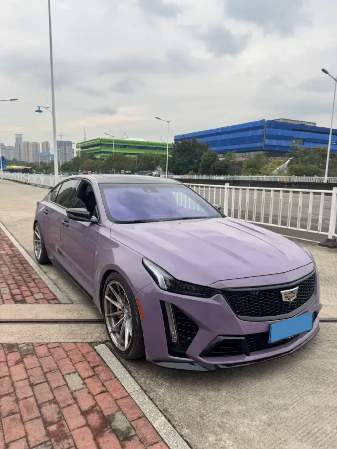 2024 Cadillac CT5 2.0T 237HP L4 10AT,autocango,china used car exporter,china ev exporter,chinese used car exporter,chinese used ev exporter