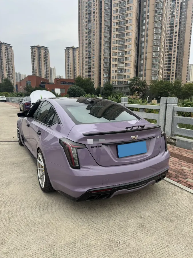 2024 Cadillac CT5 2.0T 237HP L4 10AT,autocango,china used car exporter,china ev exporter,chinese used car exporter,chinese used ev exporter