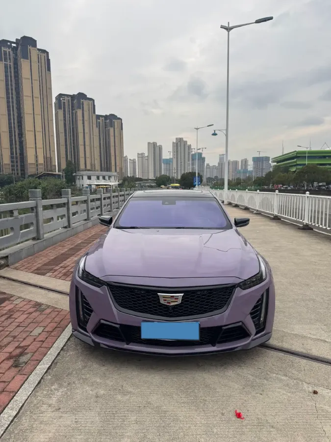 2024 Cadillac CT5 2.0T 237HP L4 10AT,autocango,china used car exporter,china ev exporter,chinese used car exporter,chinese used ev exporter