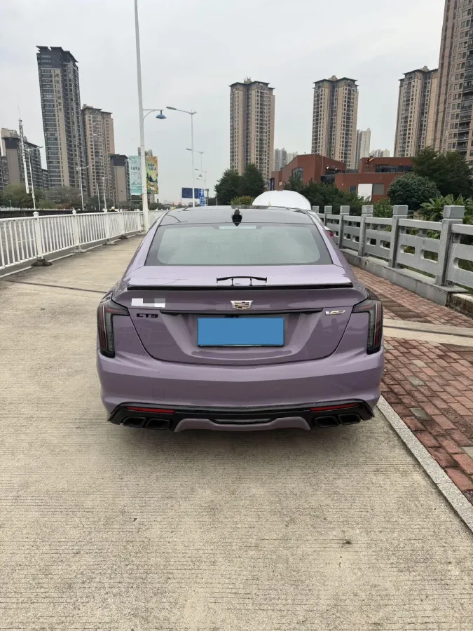 2024 Cadillac CT5 2.0T 237HP L4 10AT,autocango,china used car exporter,china ev exporter,chinese used car exporter,chinese used ev exporter