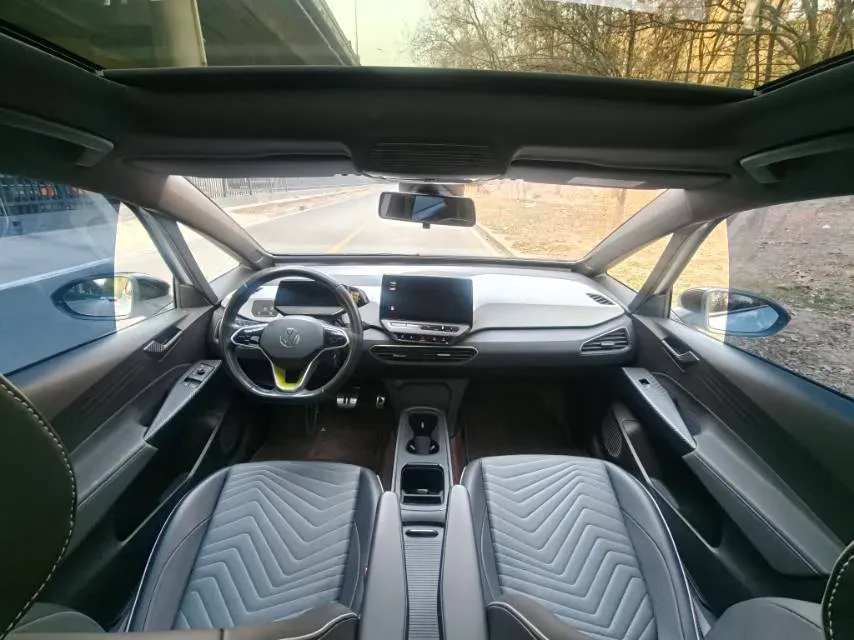 2022 Volkswagen ID.3 BEV 57.3KWH,autocango,china used car exporter,china ev exporter,chinese used car exporter,chinese used ev exporter