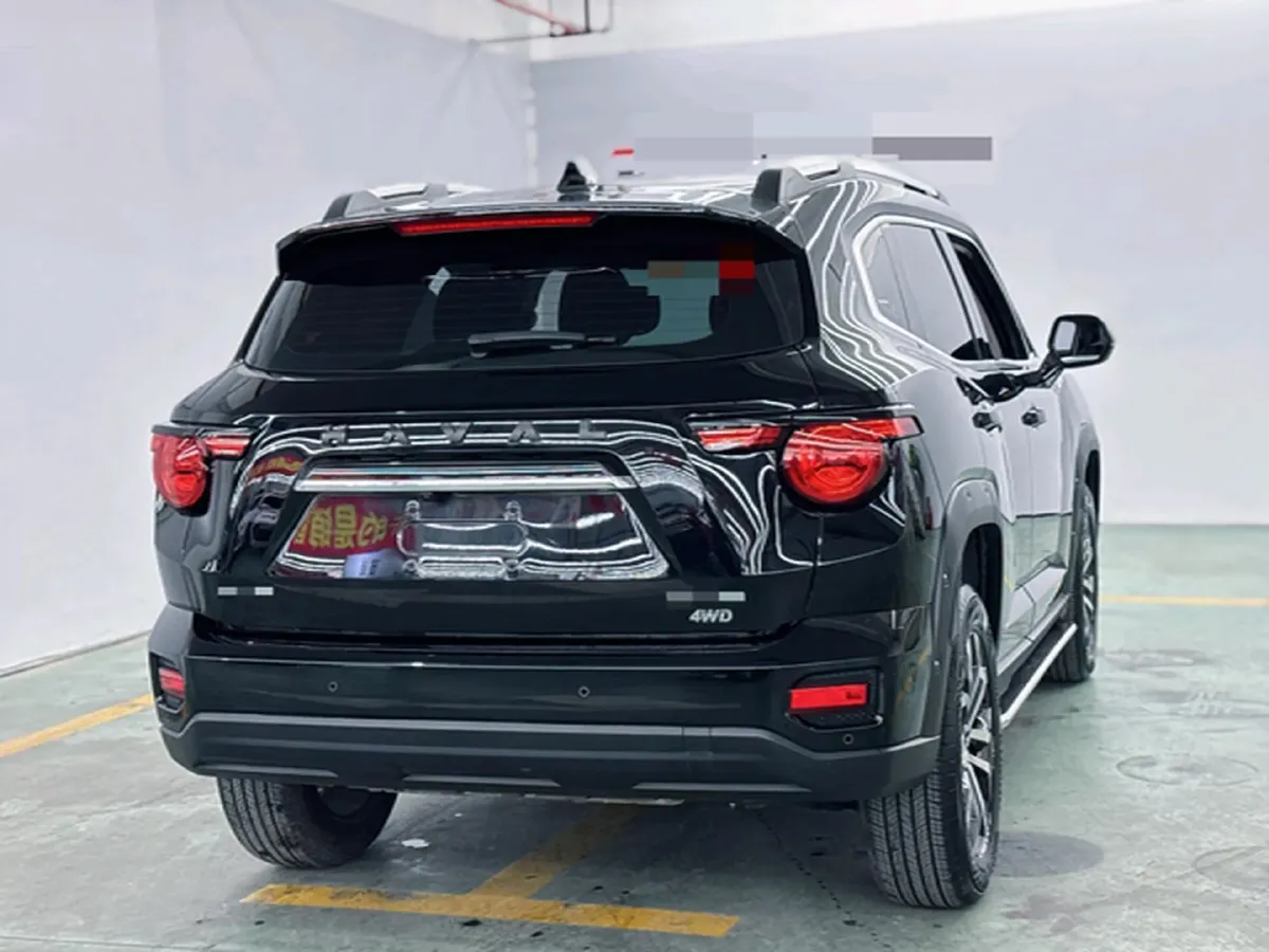 2023 Haval Dargo PLUS 1.5T 184HP L4 7DCT,autocango,china used car exporter,china ev exporter,chinese used car exporter,chinese used ev exporter
