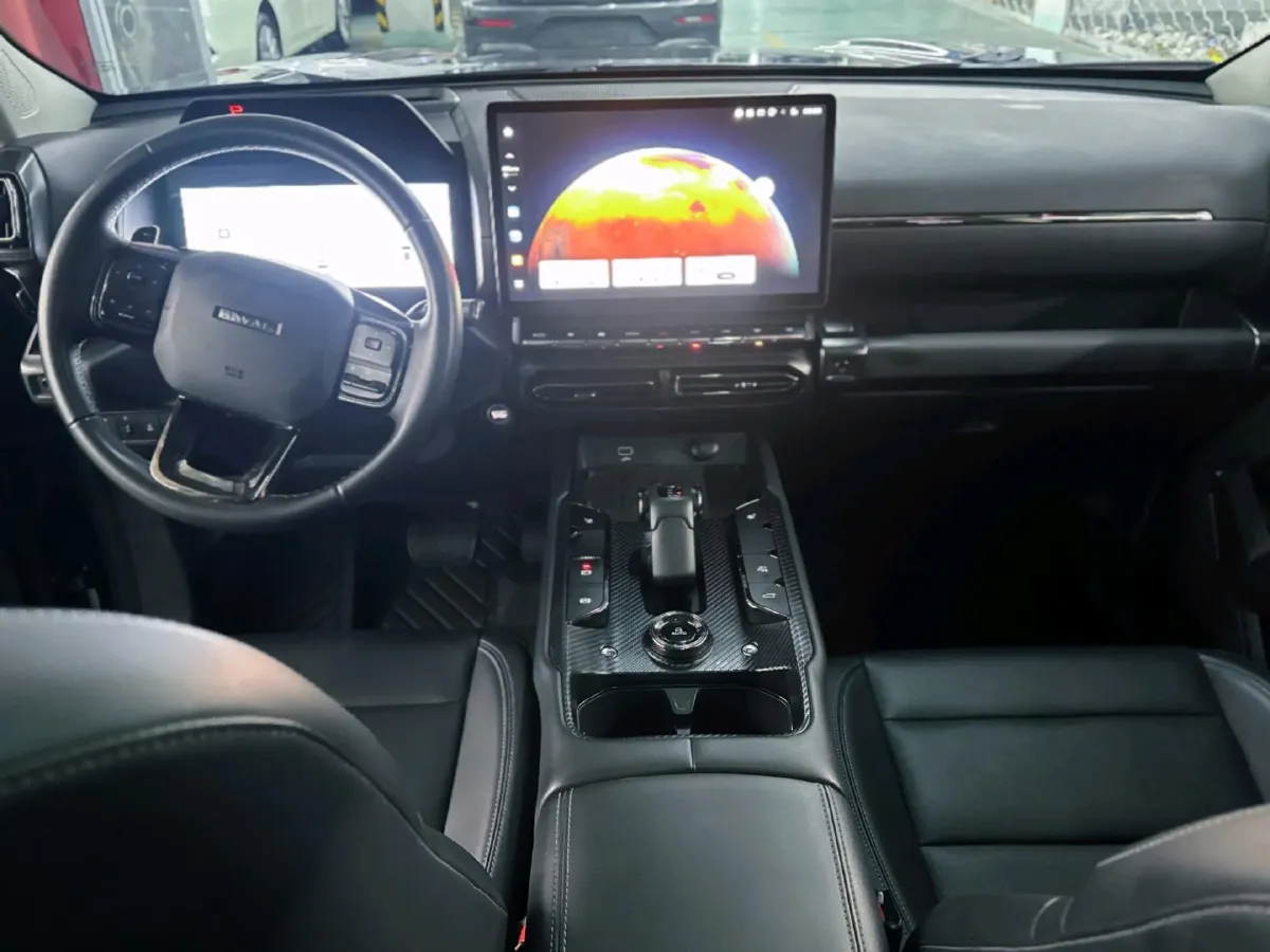 2023 Haval Dargo PLUS 1.5T 184HP L4 7DCT,autocango,china used car exporter,china ev exporter,chinese used car exporter,chinese used ev exporter