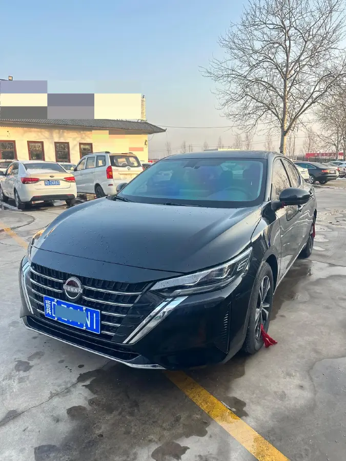 2023 Nissan Sylphy 1.6L 135HP L4 CVT