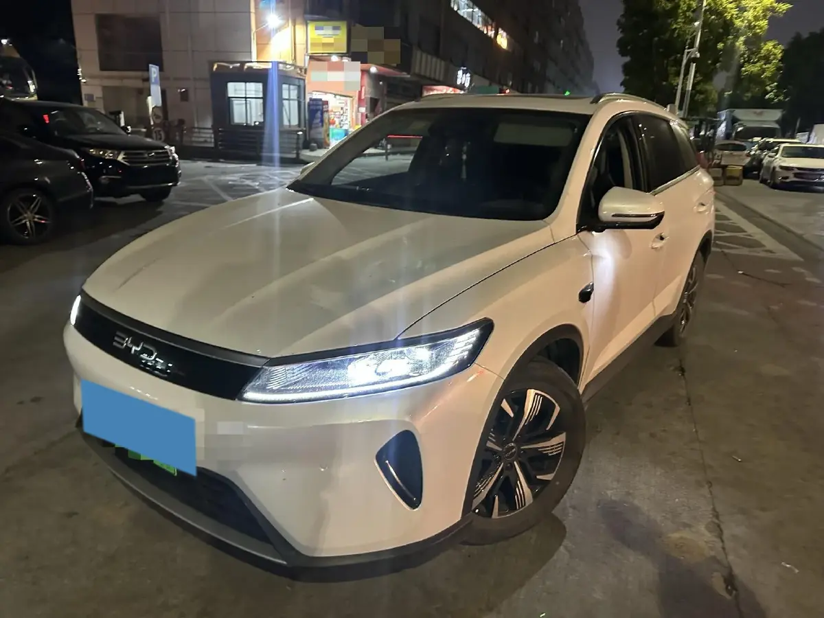 2025 BYD Sea Lion 05 DM-i 1.5L 101HP L4 E-CVT PHEV 18.3KWH