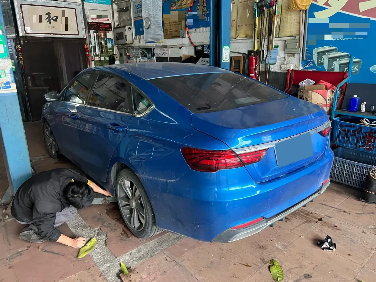 2018 Geely Binray 1.4T 133HP L4 6MT,autocango,china used car exporter,china ev exporter,chinese used car exporter,chinese used ev exporter