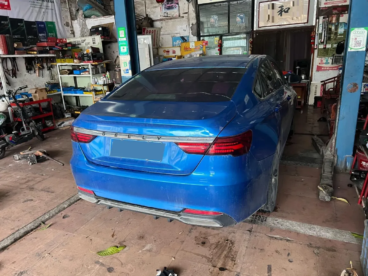 2018 Geely Binray 1.4T 133HP L4 6MT,autocango,china used car exporter,china ev exporter,chinese used car exporter,chinese used ev exporter