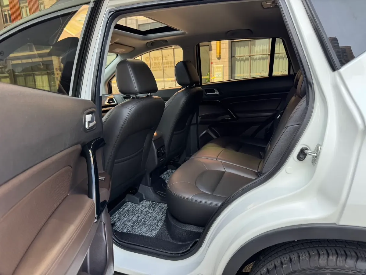 2018 GAC Trumpchi GS4 1.5T 152HP L4 6AT,autocango,china used car exporter,china ev exporter,chinese used car exporter,chinese used ev exporter