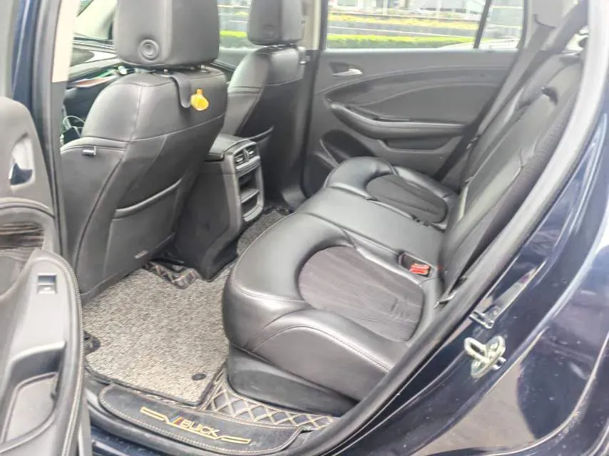 2021 Buick EnvisionPlus 1.5T 169HP L4 7DCT,autocango,china used car exporter,china ev exporter,chinese used car exporter,chinese used ev exporter