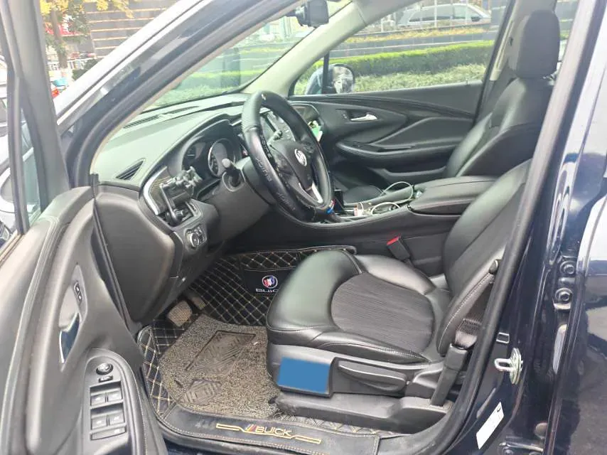 2021 Buick EnvisionPlus 1.5T 169HP L4 7DCT,autocango,china used car exporter,china ev exporter,chinese used car exporter,chinese used ev exporter