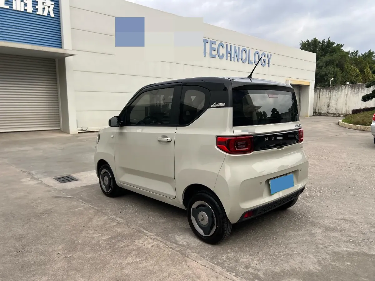 2021 WuLing HongGuang MINI EV BEV 13.9KWH,autocango,china used car exporter,china ev exporter,chinese used car exporter,chinese used ev exporter