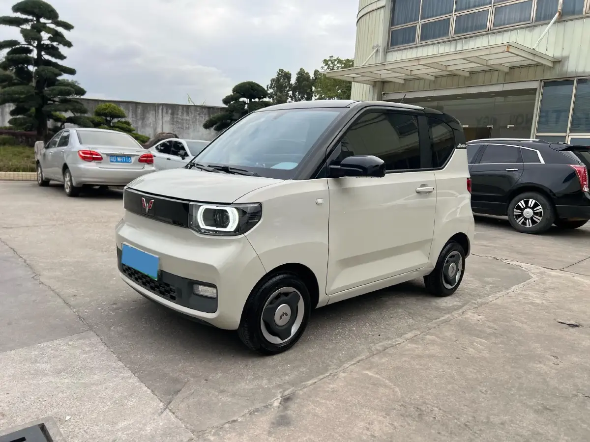 2021 WuLing HongGuang MINI EV BEV 13.9KWH 2021 WuLing HongGuang MINI EV BEV 13.9KWH