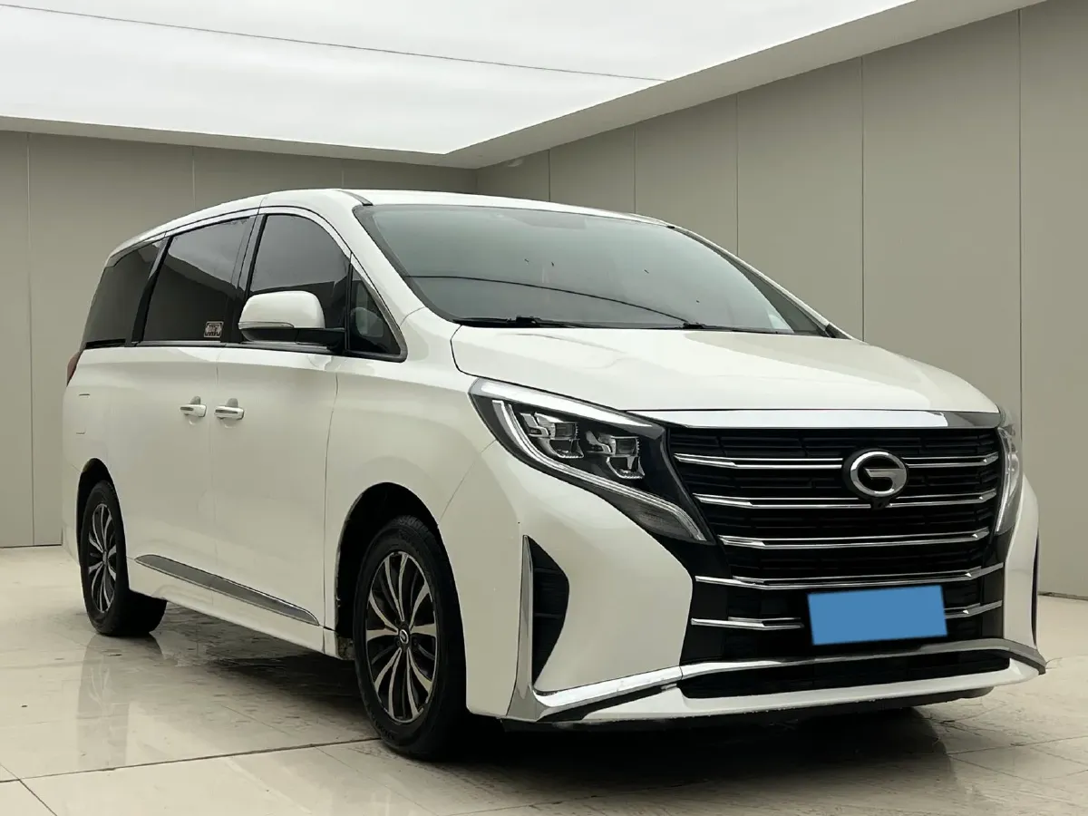 2021 GAC Trumpchi M8 2.0T 252HP L4 8AT,autocango,china used car exporter,china ev exporter,chinese used car exporter,chinese used ev exporter