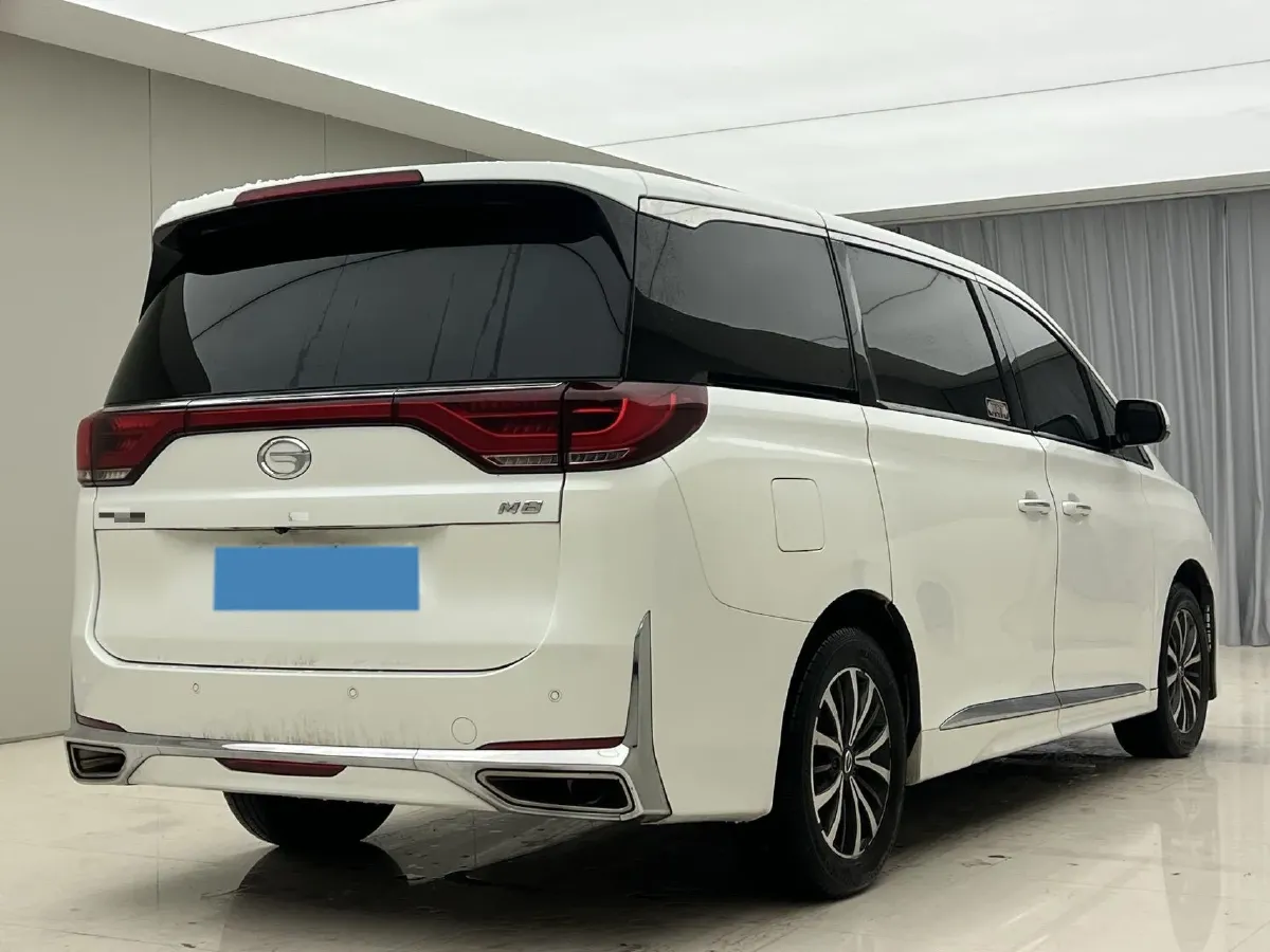 2021 GAC Trumpchi M8 2.0T 252HP L4 8AT,autocango,china used car exporter,china ev exporter,chinese used car exporter,chinese used ev exporter