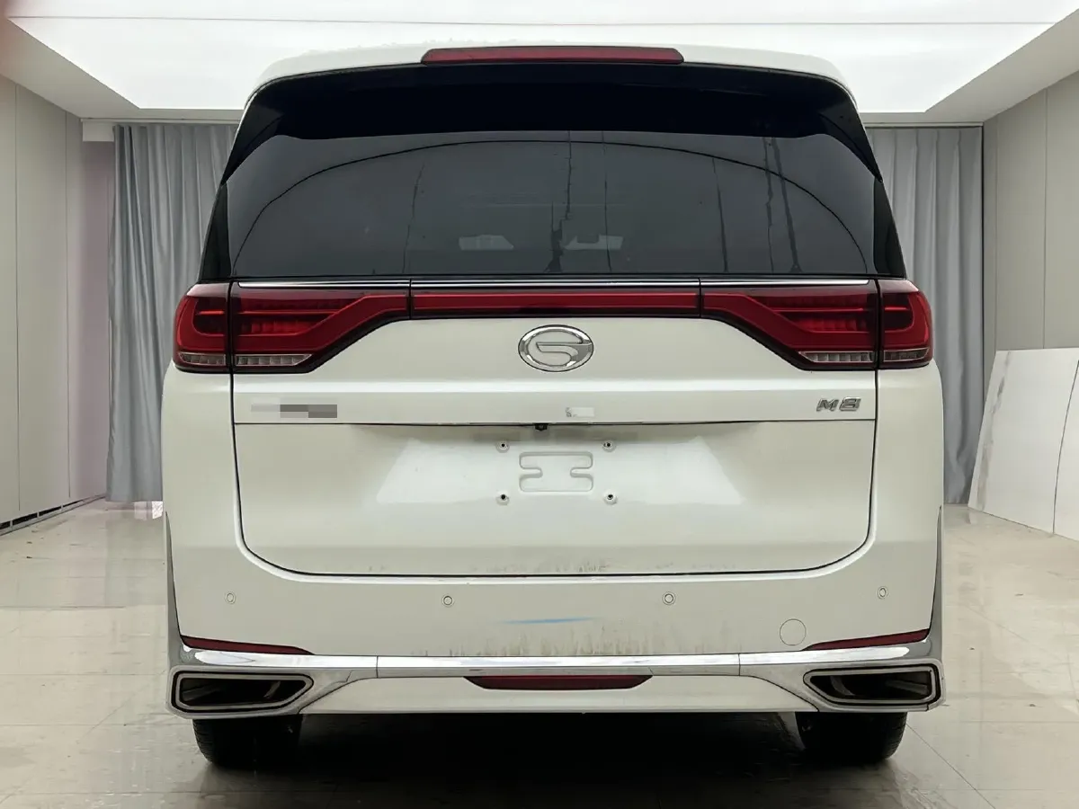 2021 GAC Trumpchi M8 2.0T 252HP L4 8AT,autocango,china used car exporter,china ev exporter,chinese used car exporter,chinese used ev exporter